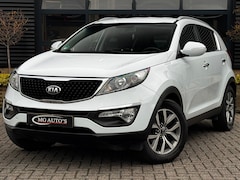 Kia Sportage - 1.6 GDI World Cup Edition | Trekhaak | Navigatie | Cruise Control | Climate Control|Stoelv