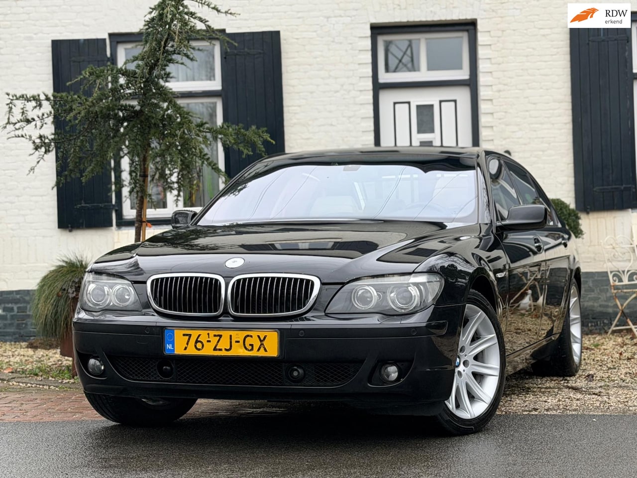 BMW 7-serie - 760Li V12 445PK|Softclose|Youngtimer|BOMVOL!| - AutoWereld.nl