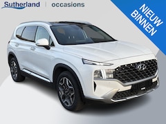 Hyundai Santa Fe - 1.6 T-GDI PHEV Premium Sky 7p. | Afneembare trekhaak | Panoramadak | Stoelverwarming | Ada