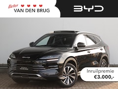 BYD Seal U - 1.5 DM-i FWD Boost | €3000 korting | Panoramadak | Head-up | Stoelverwarming/-ventilatie |