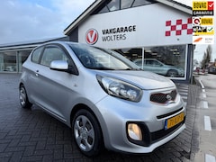 Kia Picanto - 1.2 CVVT Comfort Pack RIJKLAARPRIJS
