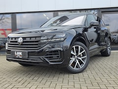 Volkswagen Touareg - 3.0 TSi 4MOTION R + PANO DAK + LED + TREKHAAK + LUCHTVERING