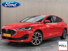Ford Focus - 155pk Eco Hybrid Titanium X Sync-4 Navi Camera Winter pack 18" LM 1e eigenaar 5drs Dealero