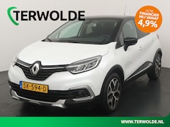 Renault Captur - Energy TCe 90 Intens | Parkeercamera | Navigatie | Trekhaak |