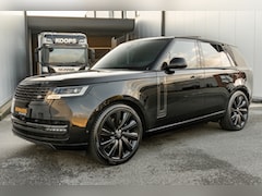 Land Rover Range Rover - P550e Autobiography - Santorini Black - Trekhaak - 23''