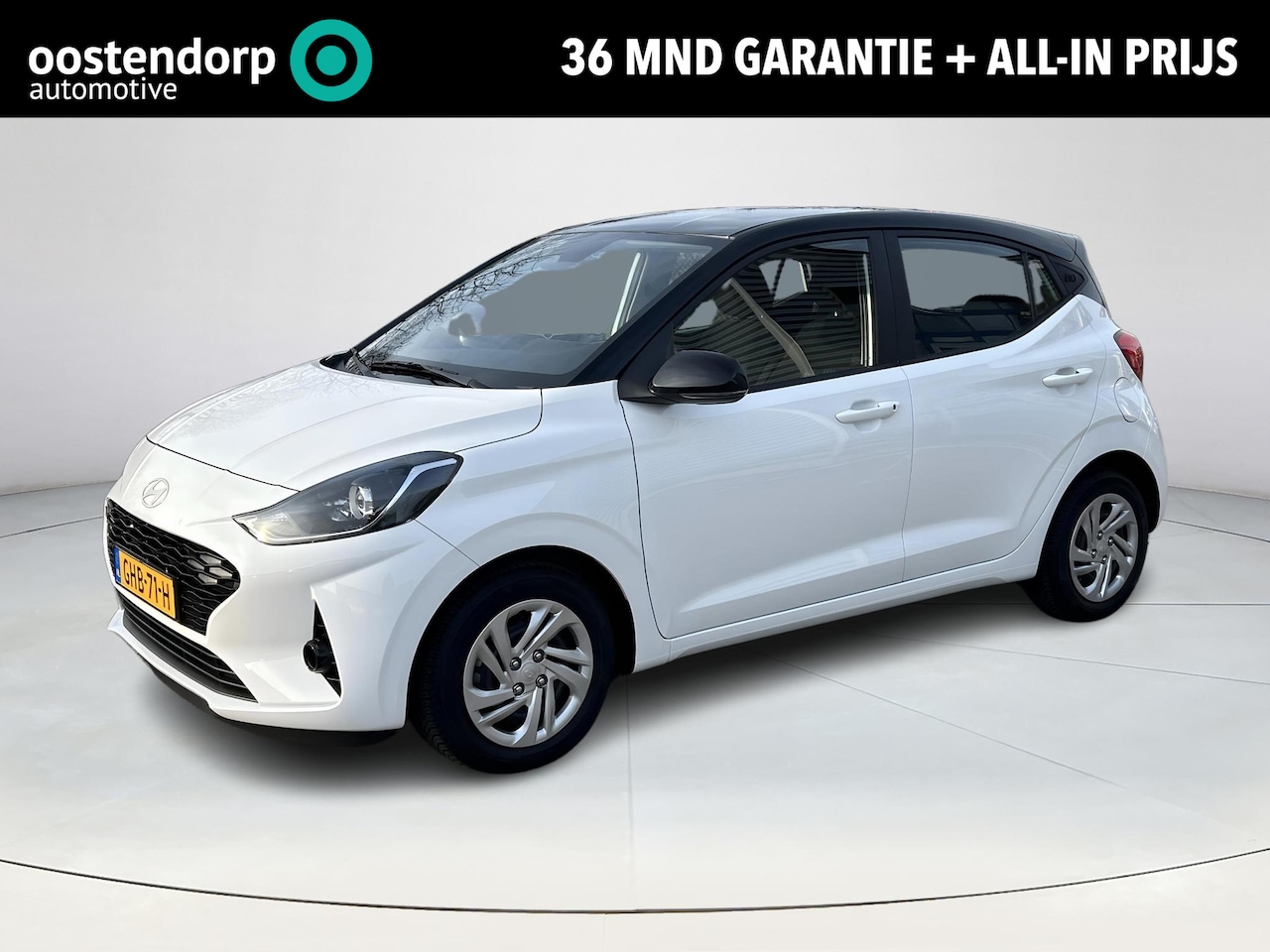 Hyundai i10 - 1.0 Premium 1.0 Premium - AutoWereld.nl