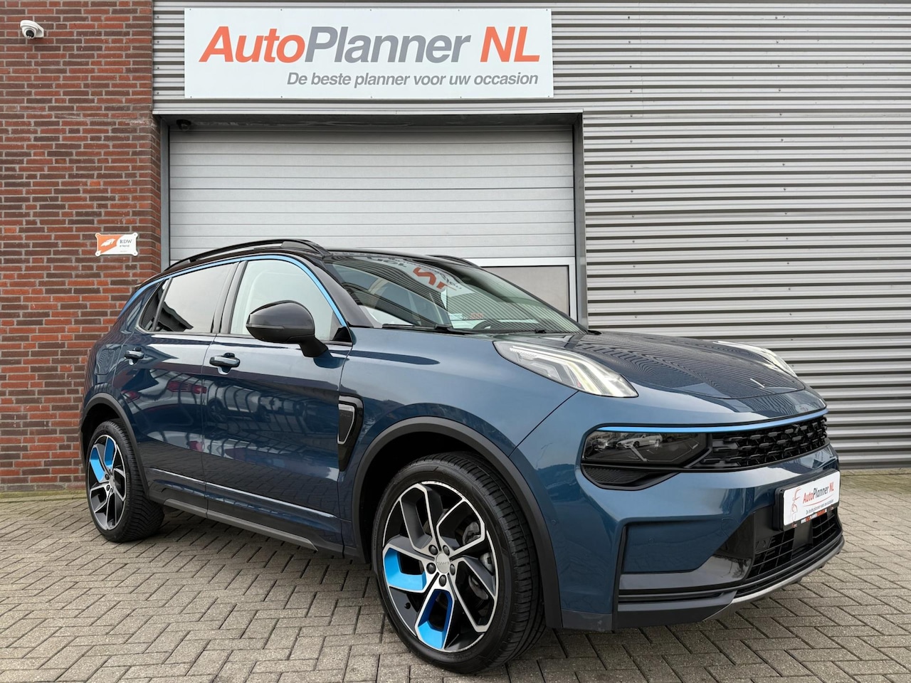 Lynk & Co 01 - 1.5 Plug-in Hybrid! 360° Camera! Pano! Virtual! - AutoWereld.nl