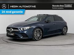 Mercedes-Benz A-klasse - A 35 AMG Automaat 4MATIC | AMG Nightpakket | Lederpakket | Panoramadak | Burmester Audio |