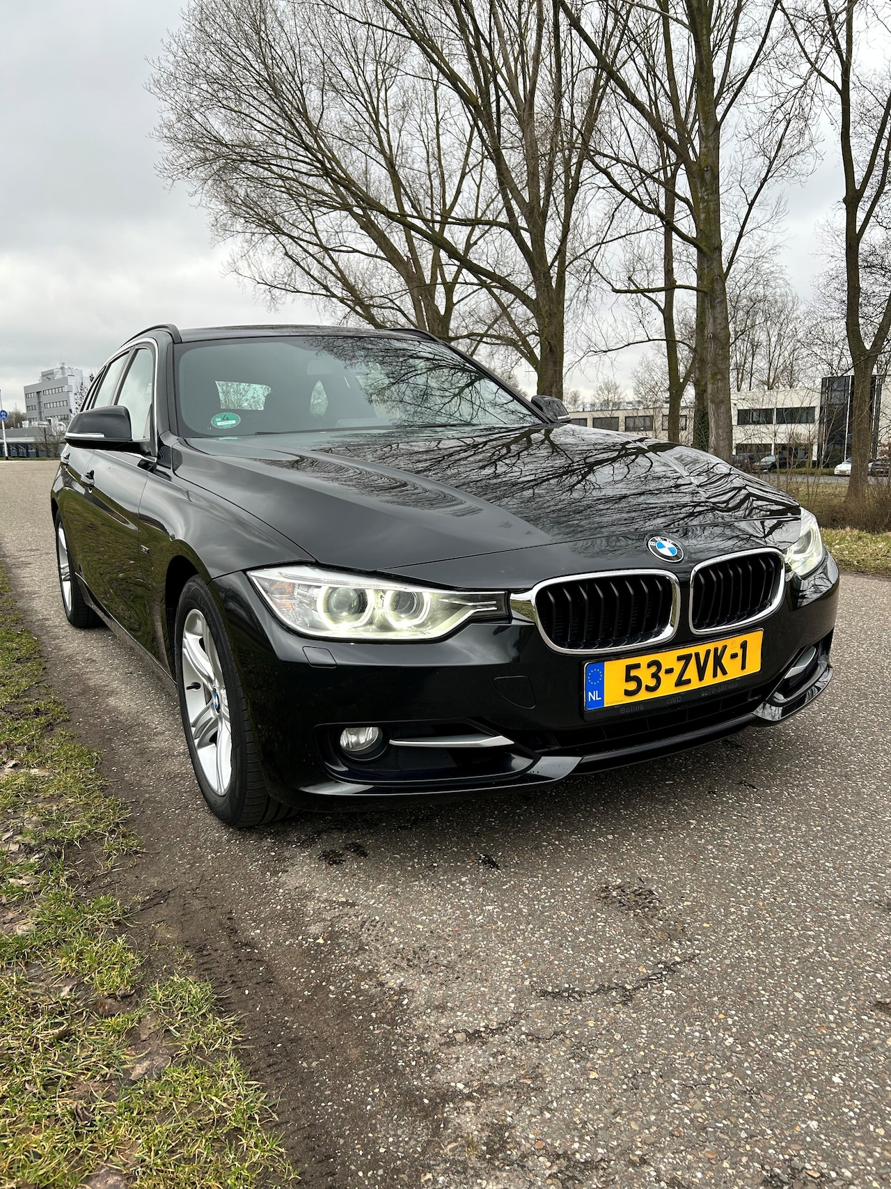 BMW 3-serie Touring - 320i Upgrade Edition - AutoWereld.nl