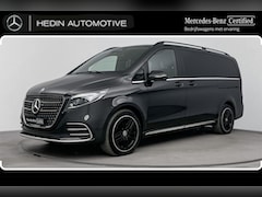 Mercedes-Benz V-klasse - V 300d L2 Automaat Avantgarde Line Dubbel Cabine | AMG Line | Stoelverwarming | Distronic+