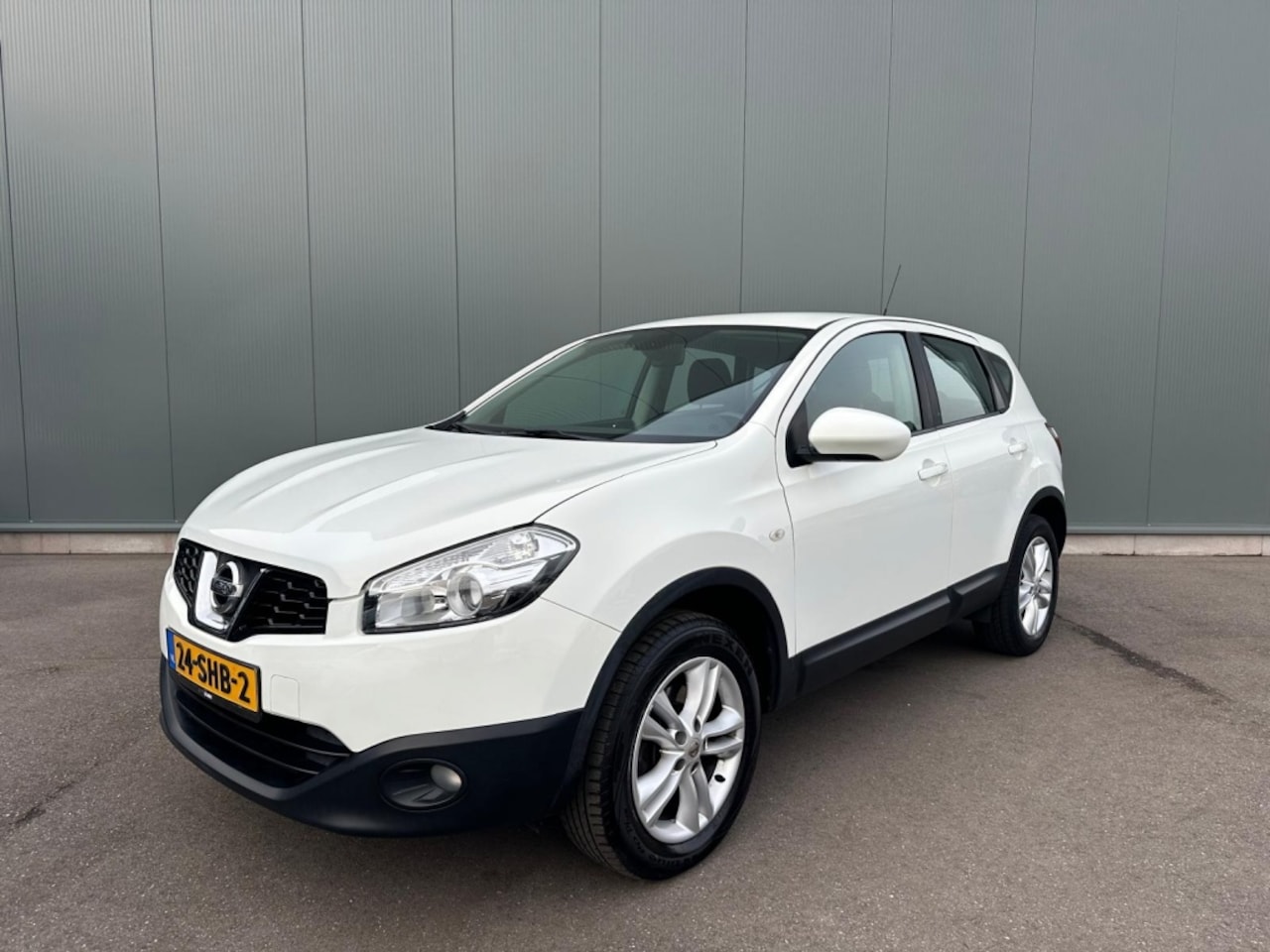 Nissan Qashqai - 1.6 Acenta AIRCO | TREKHAAK | NAP ! - AutoWereld.nl