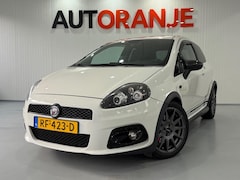 Fiat Grande Punto - 1.4-16V Abarth Airco-Nieuwe APK bij afleveren