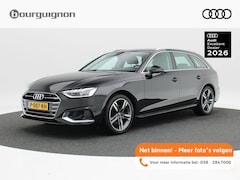 Audi A4 Avant - 35 TFSi 150 Pk Automaat Advanced Edition | Cruise Control| Climate Control | Parkeersensor