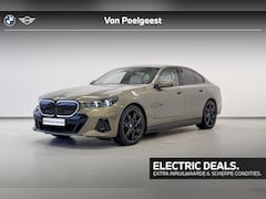 BMW i5 - Sedan eDrive40 Comfort Pack M Sportpakket Pro ElectricDeals