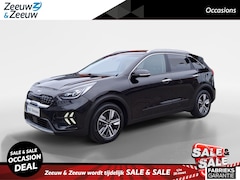 Kia Niro - 1.6i Hybrid DynamicPlusLine 1e Eigenaar | Schuifkantel dak | Trekhaak | Metallic lak | Fab