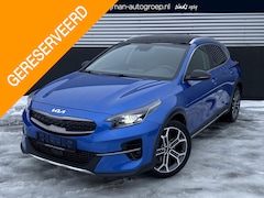 Kia XCeed - 1.6 GDi PHEV ExecutiveLine Edition Schuif-/kanteldak, stoel verwarming én ventilatie, navi