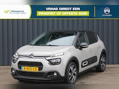 Citroën C3 - 1.2 PureTech 110pk Automaat Shine | Camera | Cruise control