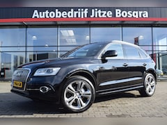 Audi Q5 - 2.0 TFSi 230pk Quattro Pro Line Plus Panoramadak | 2x S-Line | Bi-Xenon | Half Leder | Ful