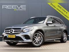 Mercedes-Benz GLC-klasse - 250 4MATIC AMG Automaat | Trekhaak Elektrisch | Stoelverwarming | Camera | 19 Inch | Half