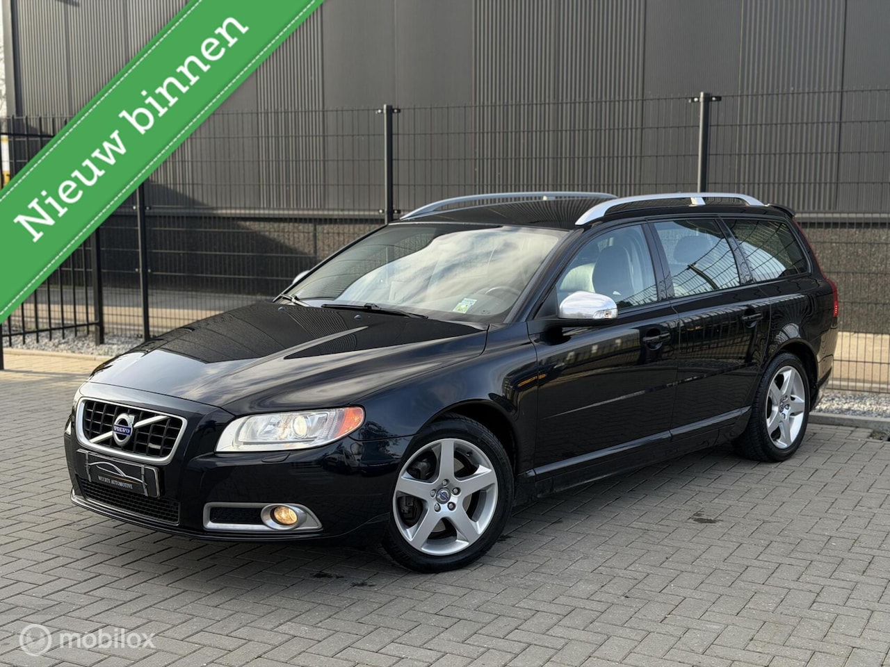 Volvo V70 - 2.0T Momentum|AUTOMAAT|XENON|KOOPJE!|APK 2027|NAP - AutoWereld.nl