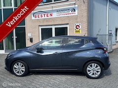 Nissan Micra - 1.0 IG-T N-Connecta Automaat / Bovag garantie