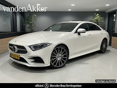 Mercedes-Benz CLS-klasse - 450 4Matic AMG // Burmester // 360 Camera // Sunroof // Trekhaak // 20 inch // Designo Whi