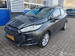 Ford Fiesta - 1.0 EcoBoost Titanium