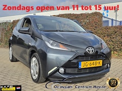 Toyota Aygo - 1.0 VVT-i x-play, 1e Eig Camera Nwe APK Zondag OPEN