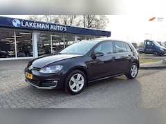 Volkswagen Golf - 1.2 TSI Lounge Blackline Huurkoop Inruil APK Garantie
