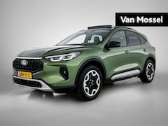 Ford Kuga - 2.5 PHEV Active X | Panoramadak | Trekhaak | Winterpack | B&O | Elektrische bestuurderssto