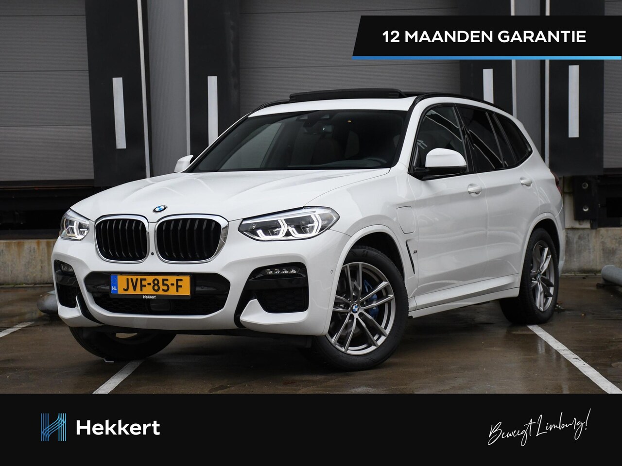 BMW X3 - 30e High Executive M-Sport xDrive 292pk SCHUIF-DAK | LUXE LEDER | TREKHAAK | 360° CAM. | D - AutoWereld.nl