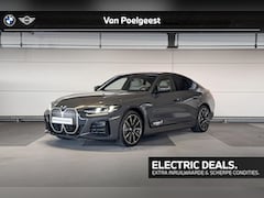 BMW i4 - eDrive35 M Sport Edition 70 kWh | M Sportpakket | Comfort Pack | Trekhaak | ElectricDeals