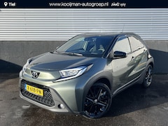 Toyota Aygo X - 1.0 VVT-i MT Pulse NL-auto LMV, LED, Achteruitrijcamera, Privacy glass, Apple Carplay en/o