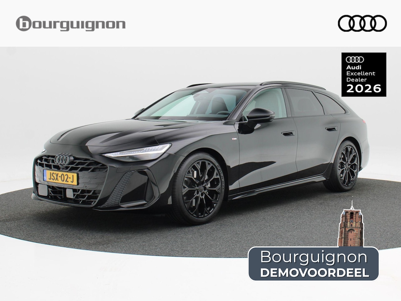 Audi A6 Avant - 40 TFSI | Advanced edition | 204 PK | | 20 inch | Matrix Led | Elektrische stoelen | Bijri - AutoWereld.nl