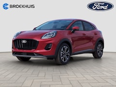 Ford Puma - 1.0 EcoBoost Hybrid Titanium 125pk | Comfort Pack | Winterpack