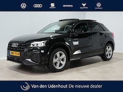 Audi Q2 - 35 TFSI S Edition 150 pk S-Tronic Panoramadak, matrix led, 69