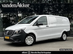 Mercedes-Benz Vito - 110 CDI L2 Lang RWD // ACTIE PRIJS // Airco // Achterklep // 12 mnd Garantie // 2.000kg //