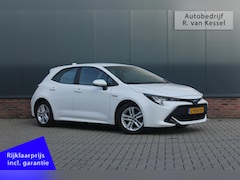 Toyota Corolla - 1.8 Hybrid Active I Trekhaak I Allseason banden I Navigatie I NL-auto