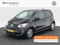 Volkswagen e-Up! - Automaat | LED Dagrijverlichting | DAB | Elektrische Ramen | Regensensor | 15 Inch | 39.29