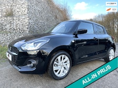 Suzuki Swift - 1.2 Select Smart Hybrid CarPlay Stoelverwaring