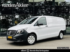 Mercedes-Benz Vito - 110 CDI L2 Lang RWD // Airco // Achterklep // 12 mnd Garantie // 2000kg // Bank // Radio /