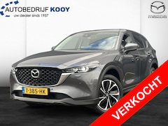 Mazda CX-5 - 2.0 SkyActiv-G 165PK Automaat Advantage Trekhaak Navigatie 360 g