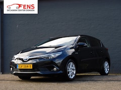 Toyota Auris - 1.8 Hybrid Lease DEALER ONDERHOUDEN PANODAK ACHTERUITRIJCAM NAVI CLIMA CRUISE