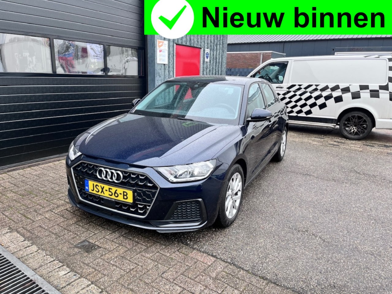 Audi A1 Sportback - 30 TFSI S-line 1e eig|Dealer ondh|Carplay|PDC - AutoWereld.nl