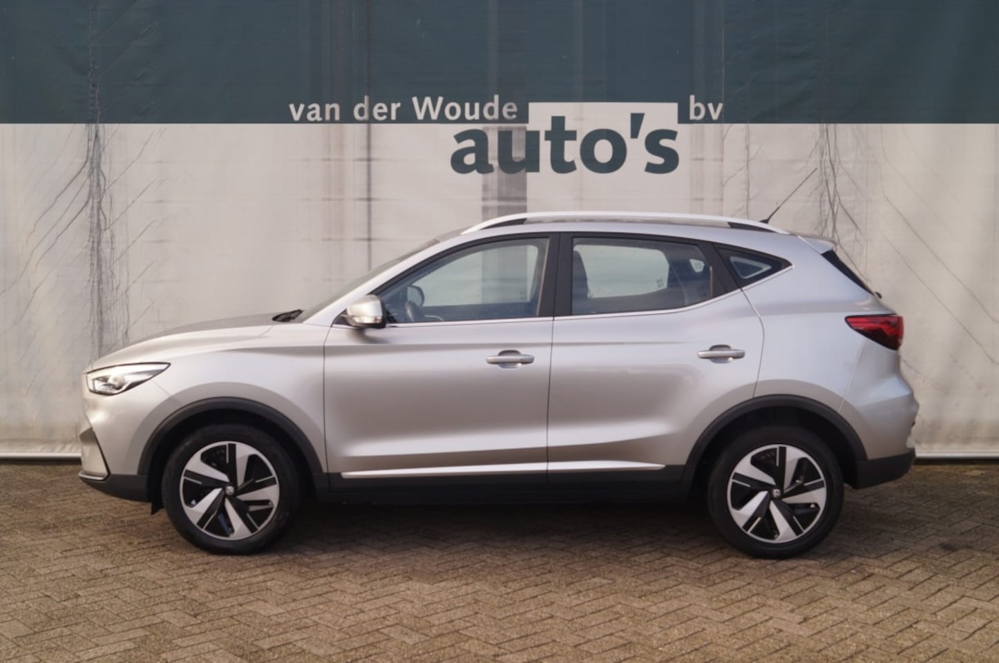 MG ZS - Long Range 70kWh Luxury -NAVI-ECC- - AutoWereld.nl