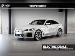 BMW i4 - eDrive40 M Sport Edition | M Sport Pro | Comfort Pack | ElectricDeals