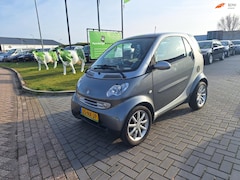 Smart Fortwo coupé - 0.7 springtime / Super leuke auto / APK feb 2027