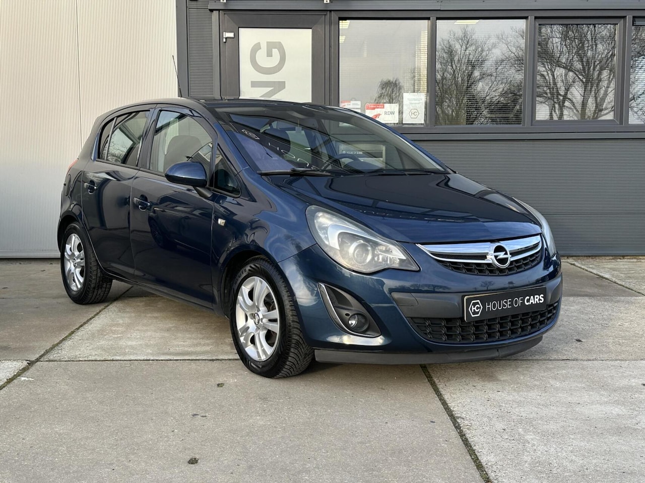 Opel Corsa - 1.3 CDTi Cosmo 5-Deurs Airco Cruise Navi NAP - AutoWereld.nl
