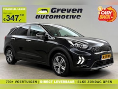 Kia Niro - 1.6 GDi Hybrid 142PK DynamicLine | Virtual | LED | Camera | Trekhaak | Carplay | Adap. Cru
