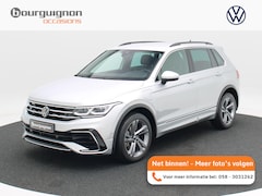 Volkswagen Tiguan - 1.4 TSi 245 Pk eHybrid Automaat R-Line Business+ | Full LED | Adaptive Cruise | Keyless |